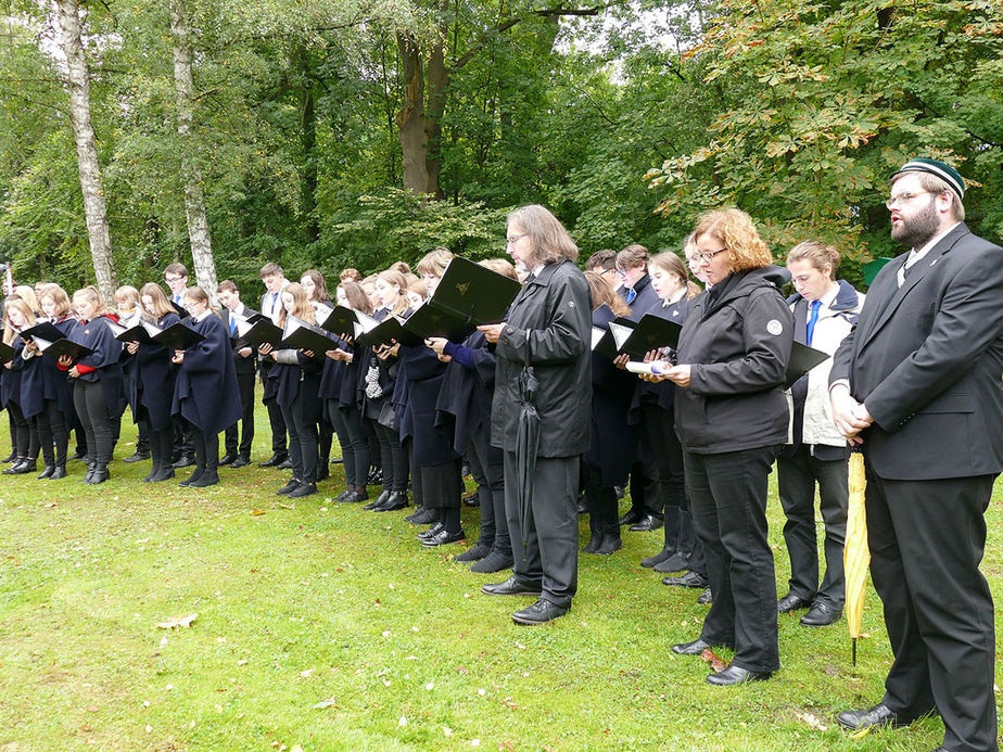 Pontifikalrequiem und Beisetzung von Weihbischof em. Johannes Kapp (Foto: Karl-Franz Thiede)